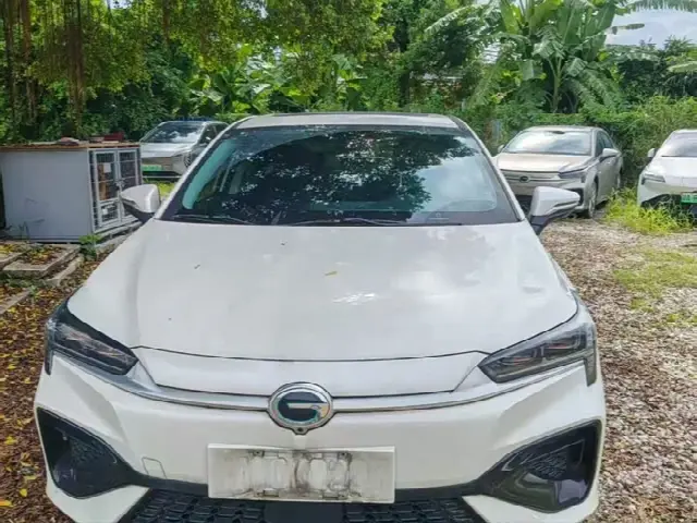 GAC Aion S 2023, 11 000 км