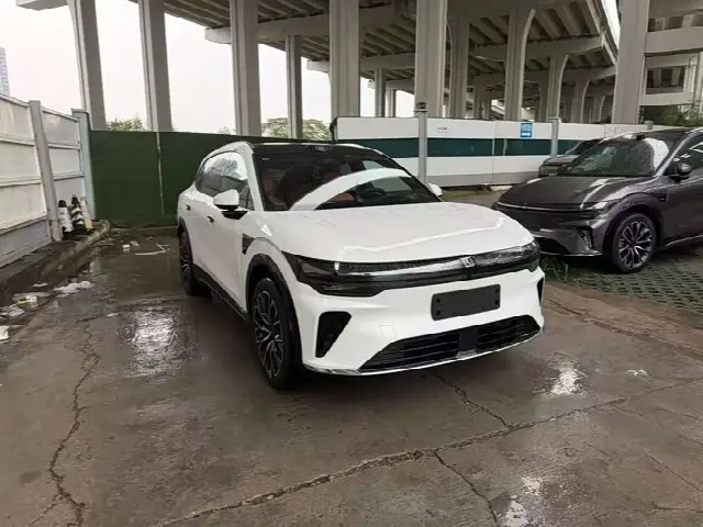 Zeekr 7X 2026, новый