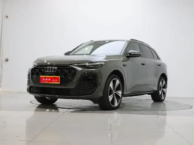 Audi Q5L 2026, новый