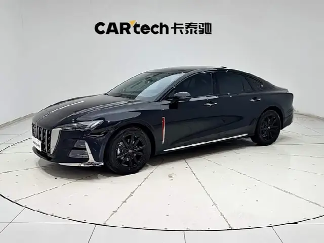 Hongqi H6 2023, 34 400 км