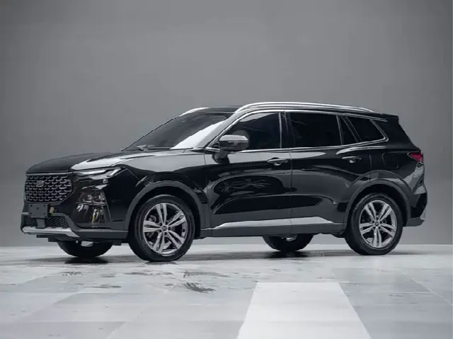 Ford Equator Sport 2022, 50 000 км