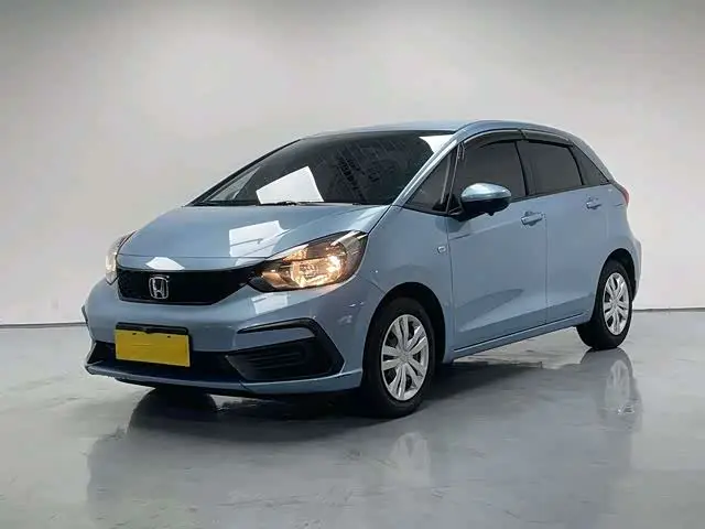 Honda Fit 2023, 51 500 км