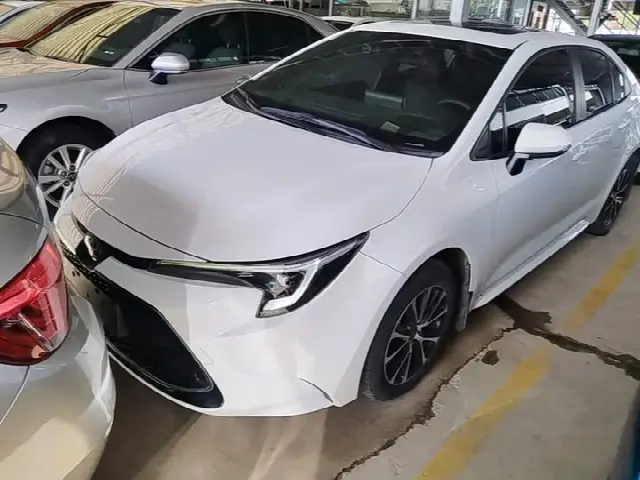 Toyota Levin 2023, 66 900 км