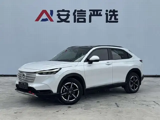 Honda Vezel 2023, 40 000 км