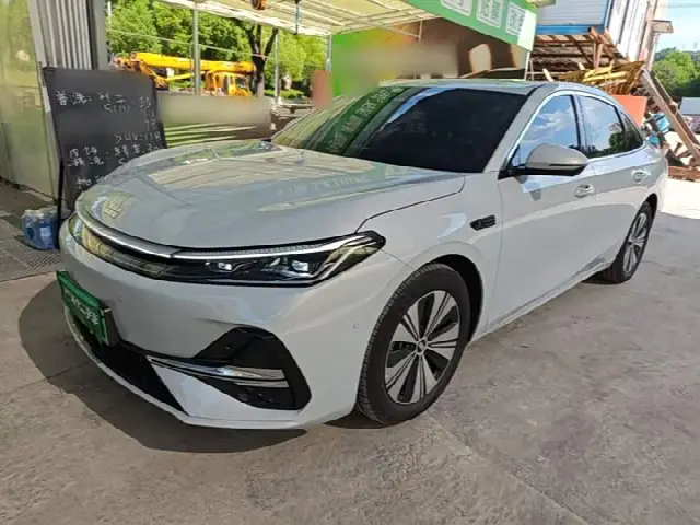 Geely Galaxy A7 2025, 2 700 км