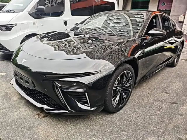 Hozon S 2024, 47 600 км