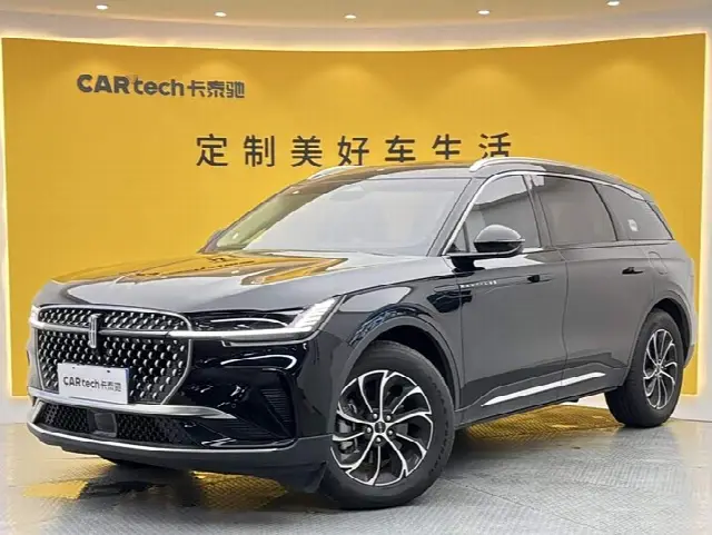 Lincoln Nautilus 2026, 7 000 км