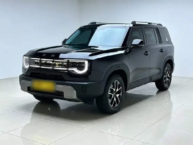 BAIC Beijing BJ30 2024, 10 500 км