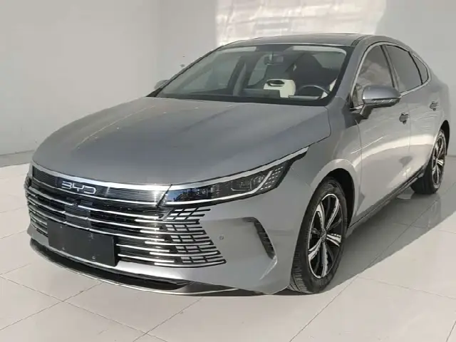BYD Destroyer 05 2022, 40 000 км