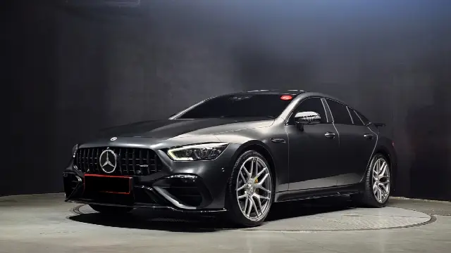 Mercedes-Benz AMG GT 2014, 89 142 км
