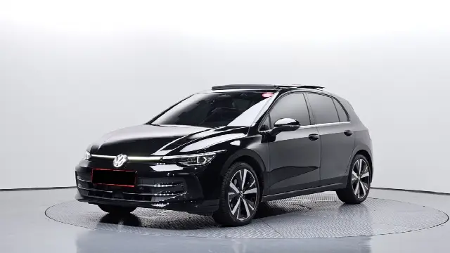 Volkswagen Golf 2022, 12 553 км