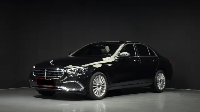 Mercedes-Benz E-Class 2016, 43 201 км