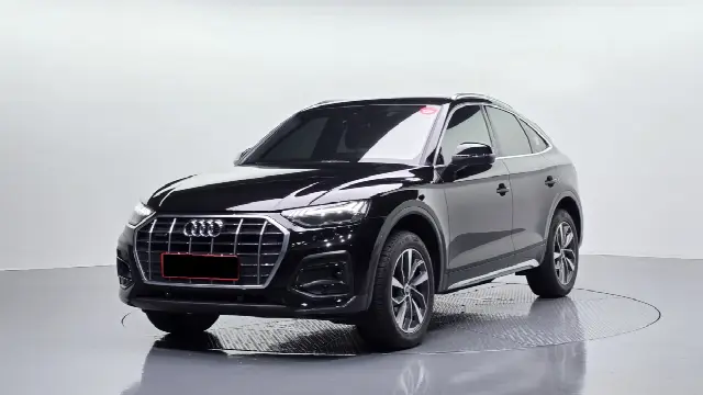 Audi Q5 2017, 78 459 км