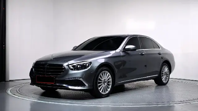 Mercedes-Benz E-Class 2016, 81 221 км