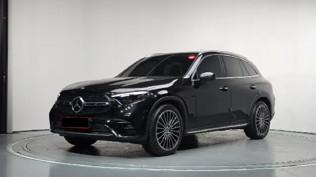 Mercedes-Benz GLC-Class 2023, 38 099 км