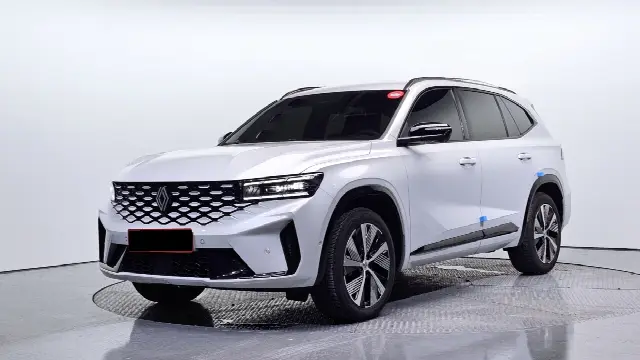 Renault Grand Koleos 2024, 17 135 км