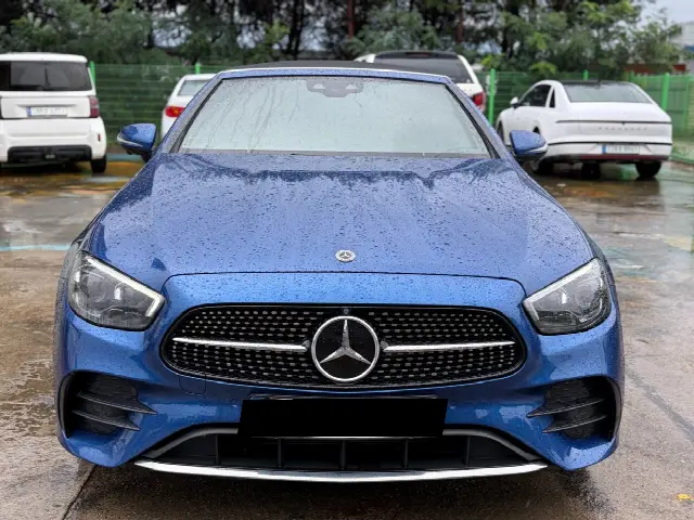 Mercedes-Benz E-Class 2016, 125 000 км