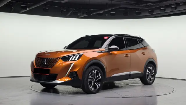 Peugeot 2008 — фото из объявления
