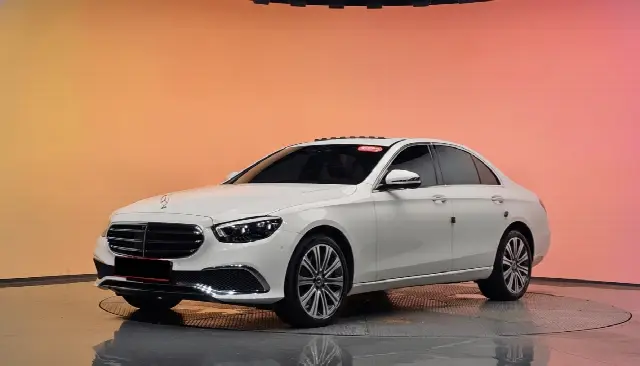 Mercedes-Benz E-Class 2016, 38 080 км