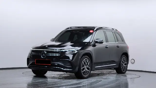 Mercedes-Benz EQB 2022, 47 142 км