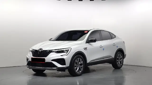 Renault Arkana 2024, 31 461 км