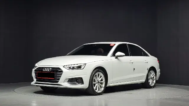 Audi A4 2016, 30 515 км