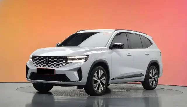 Renault Grand Koleos 2024, 41 886 км