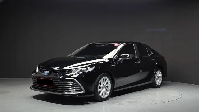 Toyota Camry 2017, 87 778 км