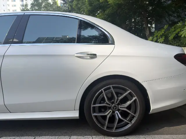 Mercedes-Benz E-Class 2016, 85 000 км