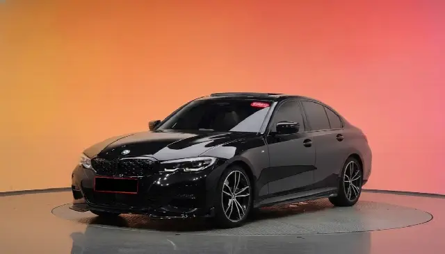 BMW 3 Series 2019, 52 101 км