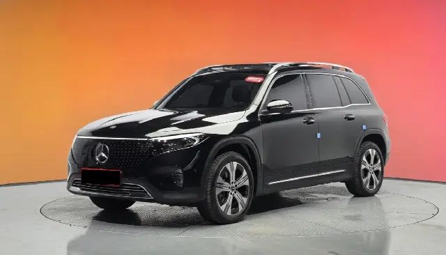 Mercedes-Benz EQB 2022, 20 174 км