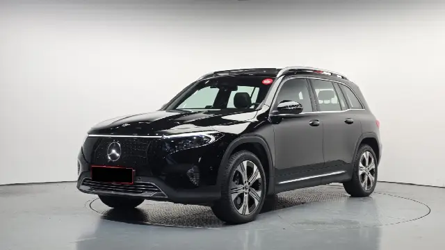 Mercedes-Benz EQB 2022, 10 063 км