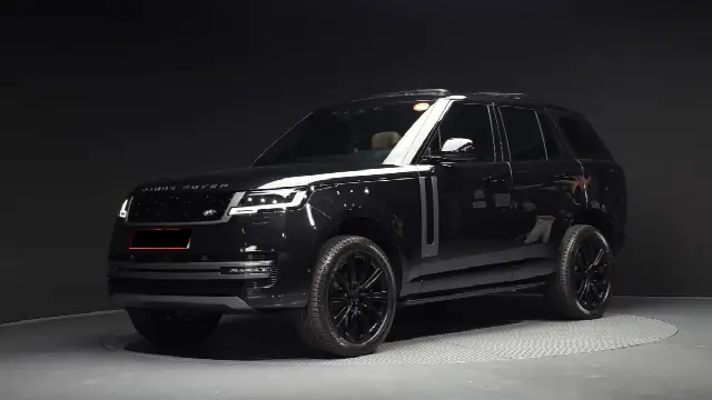 Land Rover Range Rover 2022, 5 569 км