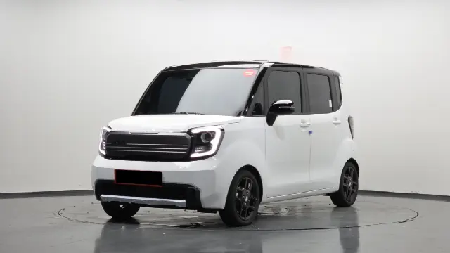 Kia Ray 2022, новый