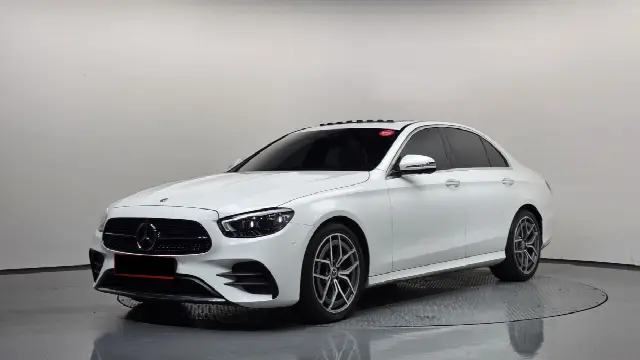 Mercedes-Benz E-Class 2016, 56 473 км