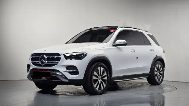 Mercedes-Benz GLE-Class 2019, 11 891 км