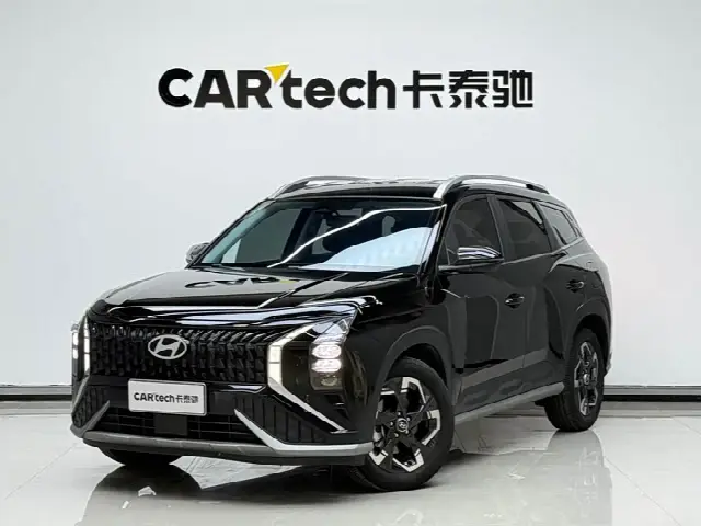 Hyundai ix35 (Mufasa) 2023, 25 000 км