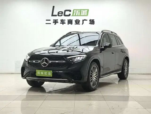 Mercedes-Benz GLC-Class 2023, 74 000 км