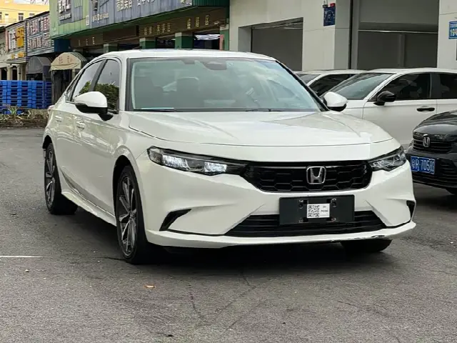 Honda Integra 2023, 31 000 км