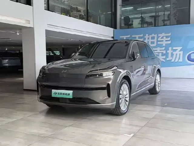 Nio Onvo L90 2025, 16 600 км