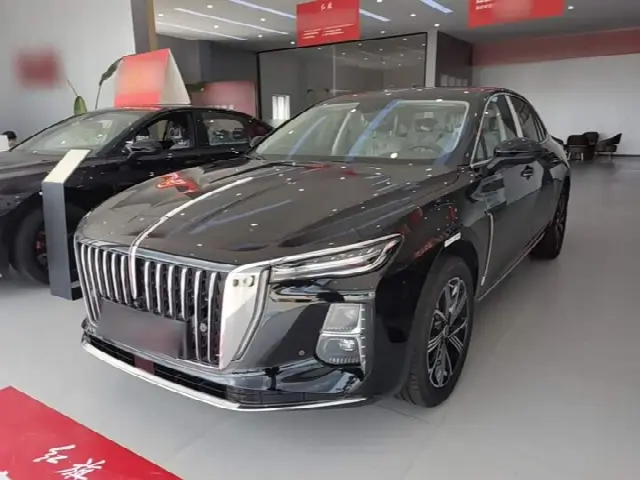 Hongqi H5 Hybrid 2025, новый