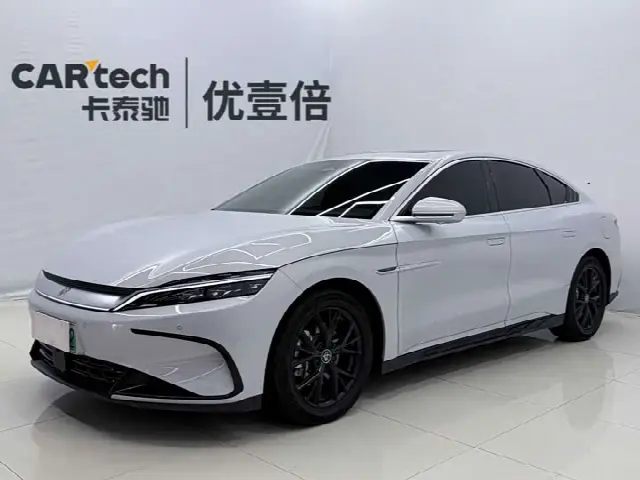 BYD Han 2025, 52 000 км