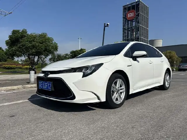 Toyota Levin 2022, 40 000 км