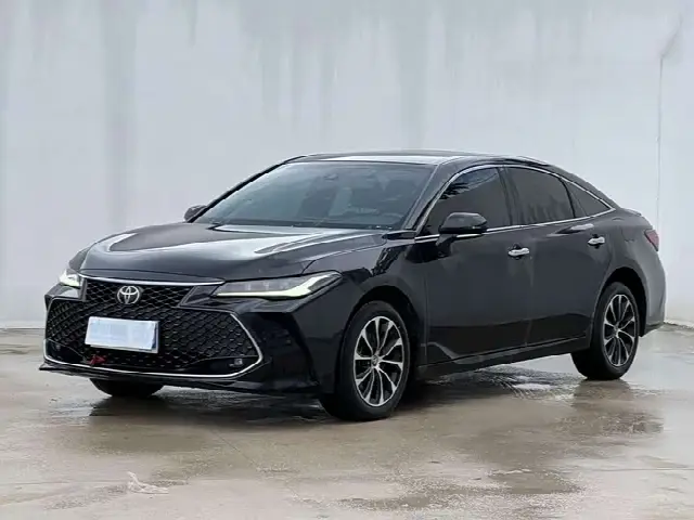 Toyota Avalon 2023, 50 000 км