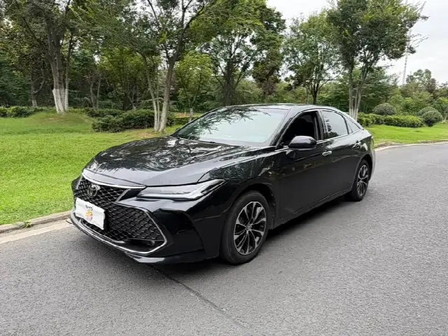 Toyota Avalon 2024, 55 000 км