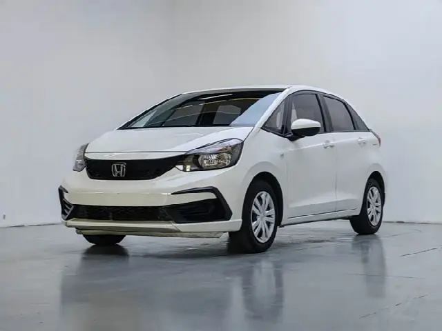Honda Fit 2021, 50 000 км