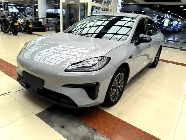 GAC Aion RT 2026, 4 700 км