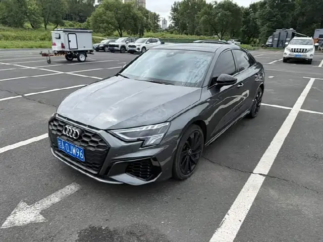 Audi A3 2022, 42 000 км