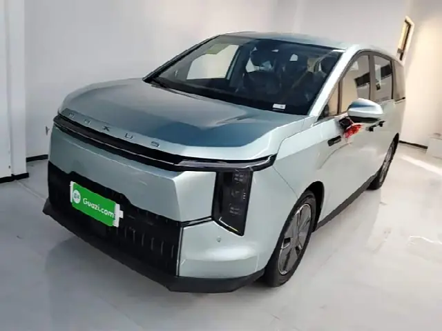 Maxus Mifa 7 2024, новый