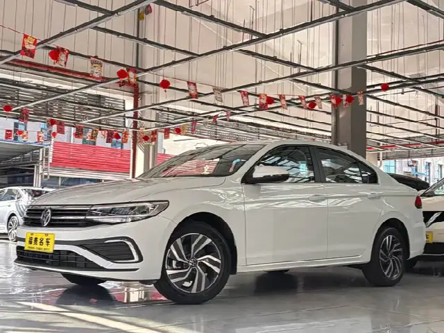 Volkswagen Bora 2025, новый